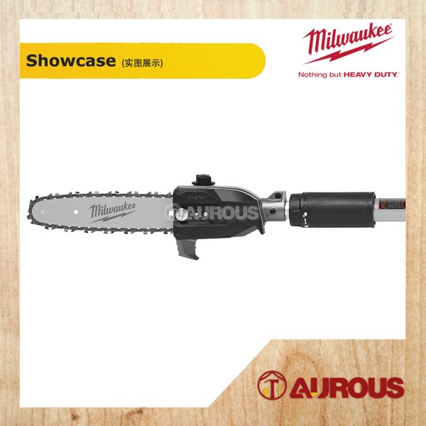 MILWAUKEE M18 FUEL TELESCOPING POLE SAW 305MM (12'') M18 FTPS30-0 (BARE TOOL) - Image 3