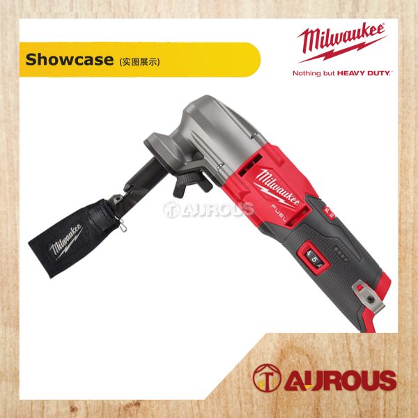 MILWAUKEE M12 FUEL 16GA NIBBLER M12 FNB16-0X (BARE TOOL) - Image 5
