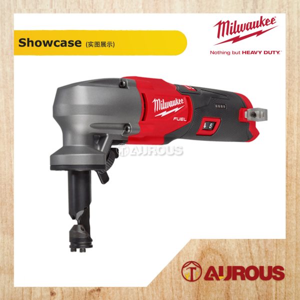 MILWAUKEE M12 FUEL 16GA NIBBLER M12 FNB16-0X (BARE TOOL) - Image 3