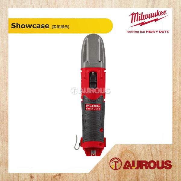 MILWAUKEE M12 FUEL 16GA NIBBLER M12 FNB16-0X (BARE TOOL) - Image 4