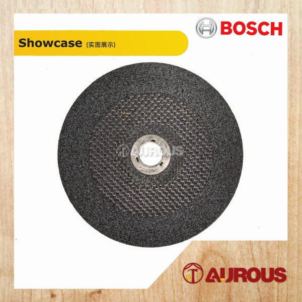 BOSCH EXPERT METAL GRINDING DISC 7''/180 X 6.6 X 22.23MM (2 608 600 264) - Image 2