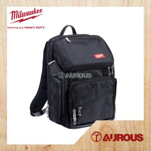 MILWAUKEE PERFORMANCE TRAVEL BACKPACK BAG 48-22-8205 (BLACK)
