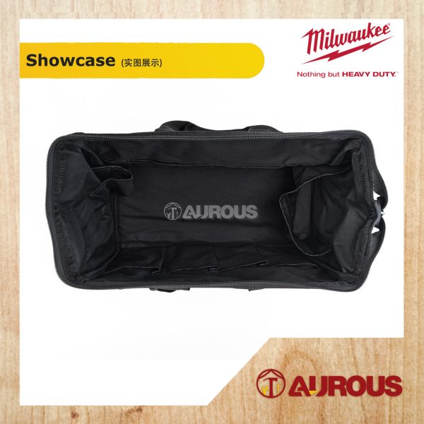 MILWAUKEE HEAVY DUTY CONTRACTOR BAG 48-55-3490 (LIMITED EDITION) - Image 5