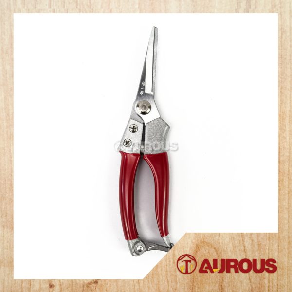 QUAN GARDENING SCISSOR PRUNING SHEAR 215MM (ZH307)