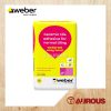 WEBER WEBERSET EASY BOND 99 CEMENT GUM C1 GRADE TILE ADHESIVE FOR CERAMIC TILE (25KG)