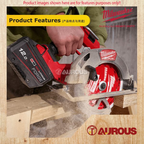 MILWAUKEE M18 RED LITHIUM FORGE 12.0Ah BATTERY M18 FB12 ASIA - Image 5