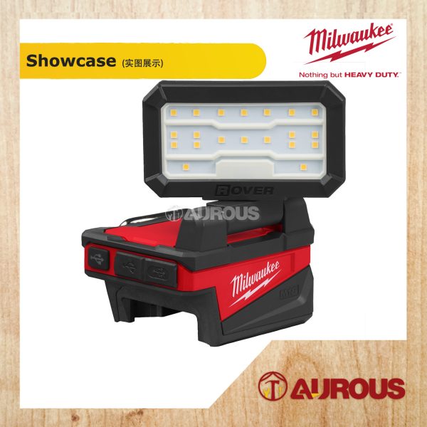MILWAUKEE M18 SERVICE AREA LIGHT M18 ALIS-0 (BARE TOOL) - Image 2