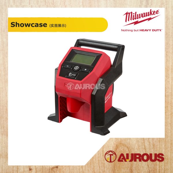MILWAUKEE COMPACT STUBBY INFLATOR COMBO SET ( M12 FIW2F12-0 + M12 BI-0 ) - Image 4