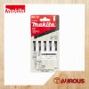 MAKITA WOOD JIG SAW BLADE BR-13 WOOD FINISH A-85793 (5PC/SET) T101B