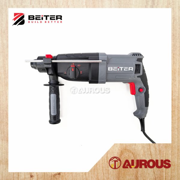BEITER 3 MODE 3 IN 1 ROTARY HAMMER 1000W 32MM BT-32SRE1000