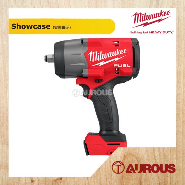 MILWAUKEE M18 TORQUE XPERT DUO COMBO (M18 FMTIW2F12-0X0 + M18 FHIW2F12-0X0 + FREE 49-66-7014) - Image 3
