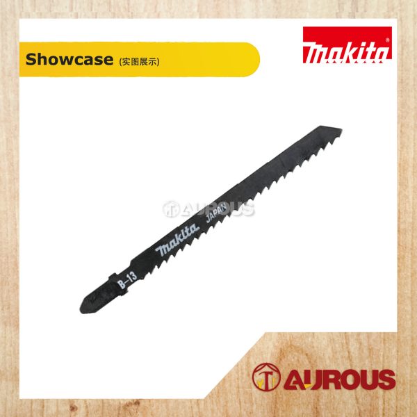 MAKITA WOOD JIG SAW BLADE B-13 100MM A-85656 (5PC/SET) T111C - Image 2