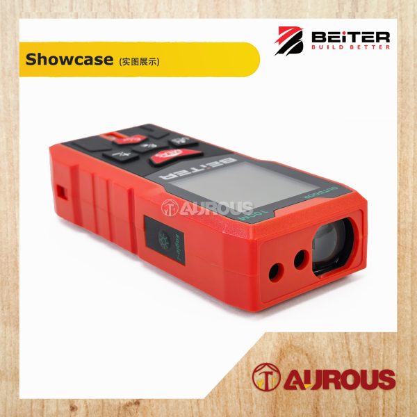 BEITER LASER RANGE FINDER DUAL LASER 100M (RED & GREEN) BT-G100M - Image 4