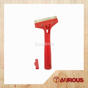 MULTIPURPOSE GLASS SCRAPER CLEANER (4'' X 20CM) SMALL