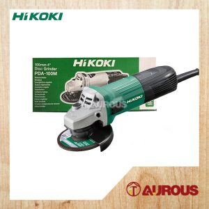 HIKOKI MACHINE ANGLE GRINDER G10SS2 600W