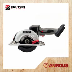 BEITER 20V LITHIUM-ION 125MM DIAMETER CORDLESS BRUSHLESS CIRCULAR SAW BI-BTS125 (SET)