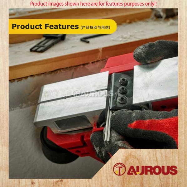 MILWAUKEE 56MM PLANNER BLADE FOR USE WITH BRUSHLESS 56MM PLANNER 4932 4933 99 (48-38-2005) - Image 5