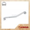 MITCO STAINLESS STEEL 120 DEGREE L SHAPE GRAB BAR (18'' DIA:32MM) MT493B