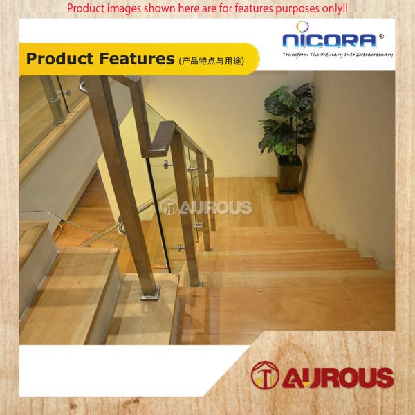 NICORA WOODBOND (WB 1500 MATT SATIN / WB 1000 GLOSSY) 1L - Image 6