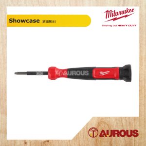 MILWAUKEE 39 IN 1 PRECISION MULTI-BIT SCREWDRIVER 48-22-2935 - Image 4