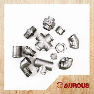 (1'' , 1/2'' , 3/4'') SUS304 STAINLESS STEEL PIPE FITTING PENYAMBUNG PAIP (1 PIECE)
