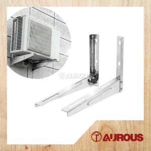 STAINLESS STEEL SUS304 OUTDOOR AIR-CONDITIONER WALL BRACKET (1.0/1.5HP , 2.0/2.5HP)