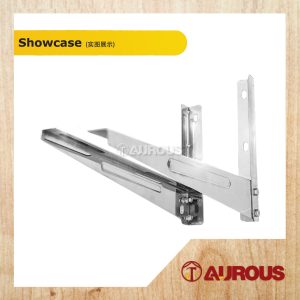 Alternative view of STAINLESS STEEL SUS304 OUTDOOR AIR-CONDITIONER WALL BRACKET (1.0/1.5HP , 2.0/2.5HP)