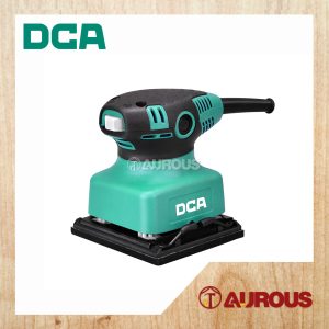 DCA ORBITAL SANDER / MESIN SANDER 240W ASB03-100S