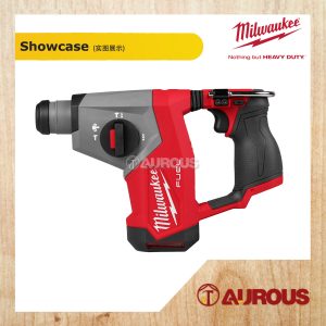 MILWAUKEE M12 FUEL RED STRIKE COMBO SET (M12 FHAC16-0 , M12 FPD2-0) - Image 3