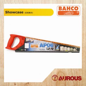 Alternative view of BAHCO AP06 UNIVERSAL 20" / 500MM WOOD HAND SAW GERGAJI KAYU TANGAN AP06-20-U7