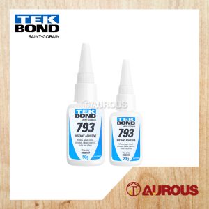 TEKBOND 793 INSTANT ADHESIVE MEDIUM VISCOSITY GLUE (20G / 50G)