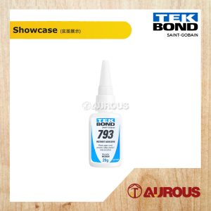 Alternative view of TEKBOND 793 INSTANT ADHESIVE MEDIUM VISCOSITY GLUE (20G / 50G)