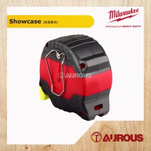 Alternative view of MILWAUKEE STUD MOST DURABLE MEASURING TAPE 10M/35FT (48-22-1436)