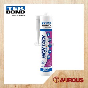 TEKBOND HIGH TACK BOND & SEAL HYBRID SEALANT - WHITE 280ML