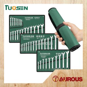 TUOSEN COMMON RING COMBINATION SPANNER SET (13010 / 13014 / 13020)