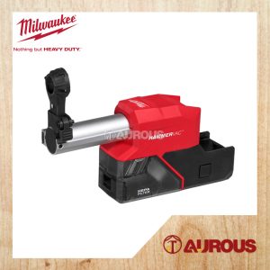 MILWAUKEE M18 FUEL COMPACT 16MM DDE DEDICATED DUST EXTRACTOR FOR ROTARY HAMMER M18 FHAC16 (M18 FDDEC)