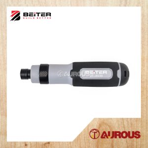 BEITER 1/4'' HEX COLLET RECHARGEABLE 3 GEARS LED 4V CORDLESS SCREWDRIVER (BT-4V39)