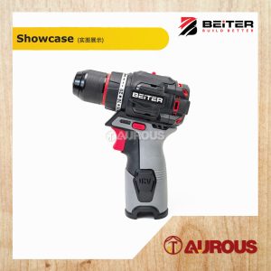Alternative view of BEITER 16V CORDLESS BRUSHLESS 2 SPEED DRILL C/W BATTERY CHARGER BT530N-16V (SET)