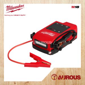 MILWAUKEE M18 MULTIFUNCTION HOTSHOT 2000AMP JUMP STARTER M18 JS2000-0 (BARE TOOL)