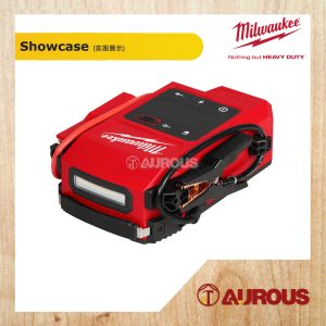 Alternative view of MILWAUKEE M18 MULTIFUNCTION HOTSHOT 2000AMP JUMP STARTER M18 JS2000-0 (BARE TOOL)