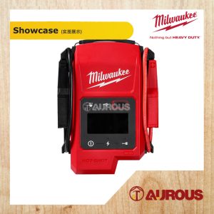MILWAUKEE M18 MULTIFUNCTION HOTSHOT 2000AMP JUMP STARTER M18 JS2000-0 (BARE TOOL) - Image 3