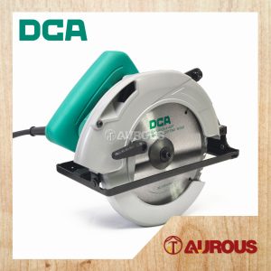 DCA CORDED CIRCULAR SAW 7''/185MM 1100W AMY02-185