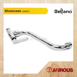 Alternative view of BELLANO STAINLESS STEEL ABLUTION TAP BLN_1416_ZP