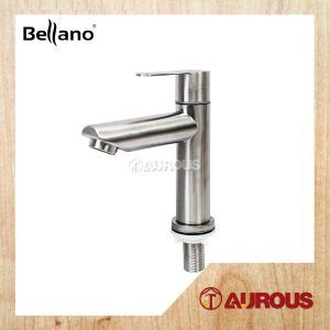 BELLANO STAINLESS STEEL BLN BASIN COLD TAP BLN_1814_SH
