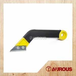 TILE GROUT REMOVER TOOL TILE GROUT CLEANER 8'' WITH EXTRA 2 PCS BLADE REFILL