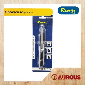 Alternative view of REMAX SNAP OFF KNIFE CUTTER BLADE 30° 9MM (SMALL) 80-RC130