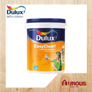 DULUX EASYCLEAN 5 LITRE (2290 BRILLIANT WHITE)