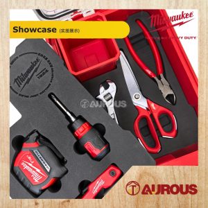 [LIMITED EDITION] MILWAUKEE PACKOUT COMPACT ORGANIZER 48-22-8435 COMBO (7 IN 1 / 8 IN 1) - Image 6