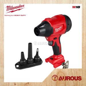 MILWAUKEE M18 BRUSHLESS PRECISION BLOWER M18 BLHSB-0 (BARE TOOL)