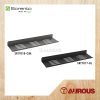 SORENTO STAINLESS STEEL SHELF L500xW110xH40MM (SRT7017-BL / SRT7018-GM)